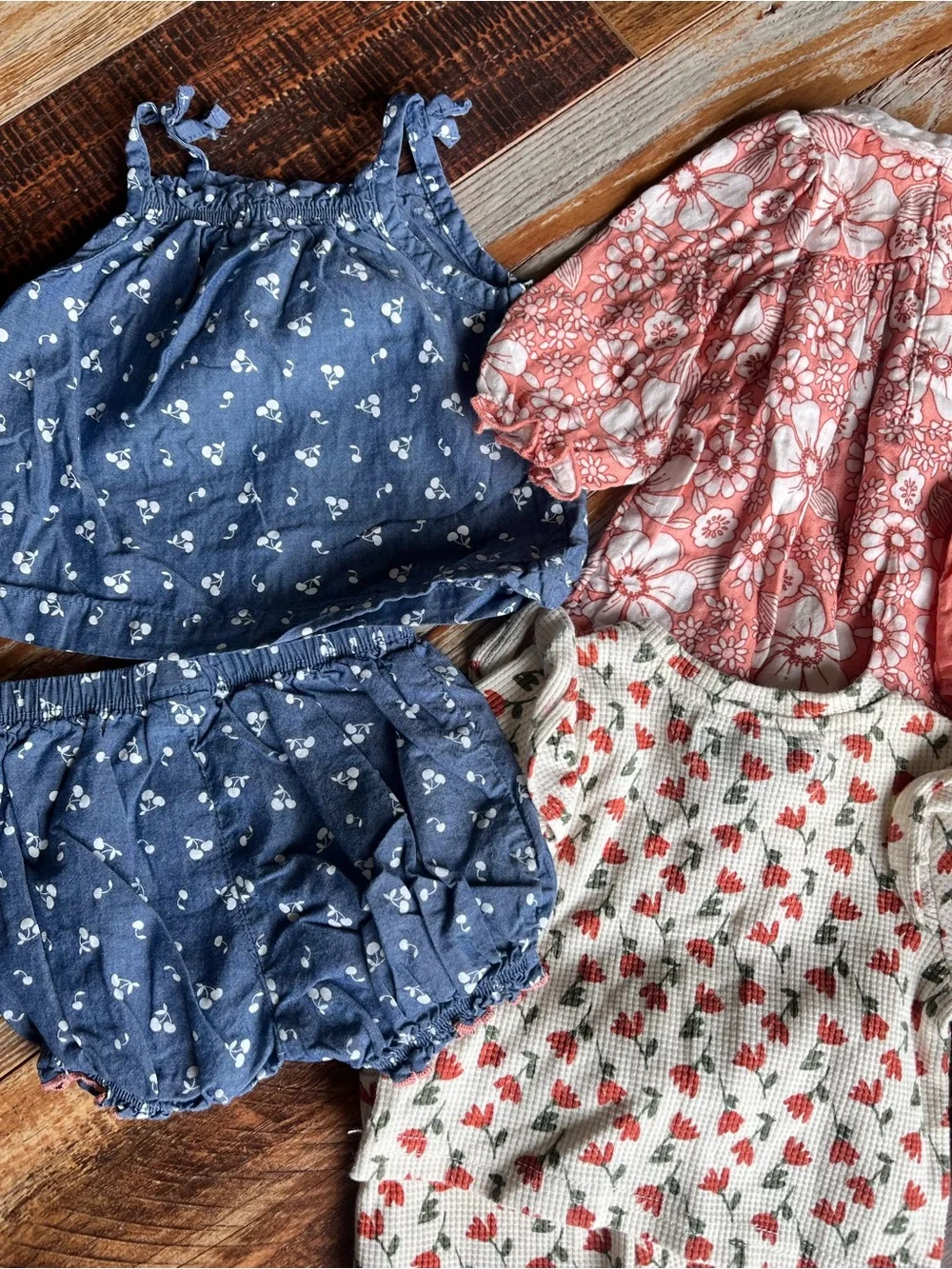 Bundle Baby Girl 0-3M